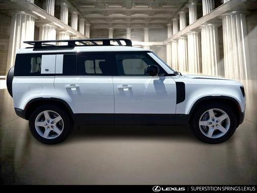 2020 Land Rover Defender 110 HSE