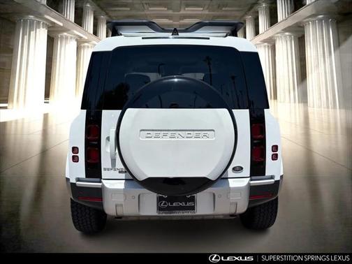 2020 Land Rover Defender 110 HSE