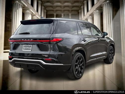 2026 Lexus TX 350 Base