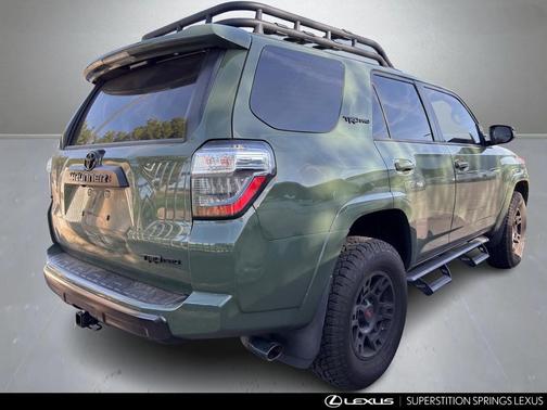 2020 Toyota 4Runner TRD Pro