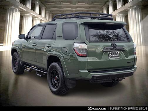 2020 Toyota 4Runner TRD Pro