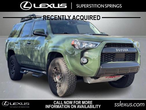 2020 Toyota 4Runner TRD Pro