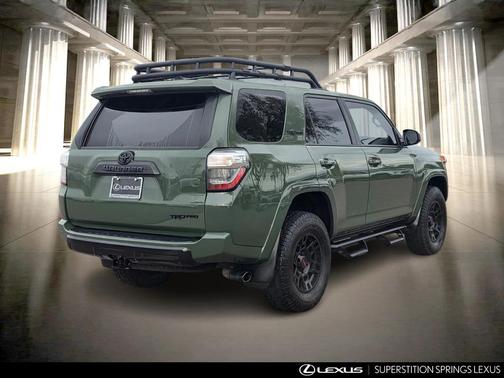 2020 Toyota 4Runner TRD Pro