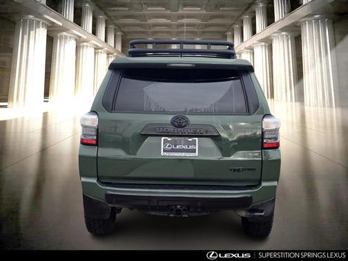 2020 Toyota 4Runner TRD Pro