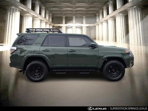 2020 Toyota 4Runner TRD Pro