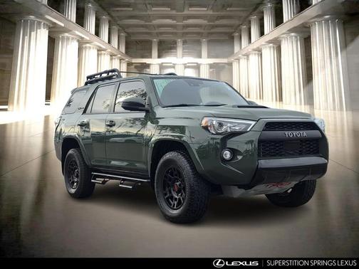 2020 Toyota 4Runner TRD Pro