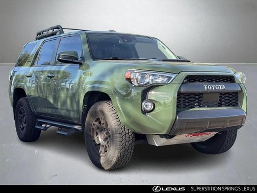 2020 Toyota 4Runner TRD Pro
