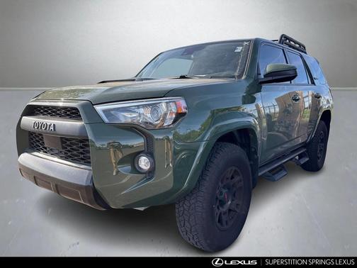 2020 Toyota 4Runner TRD Pro