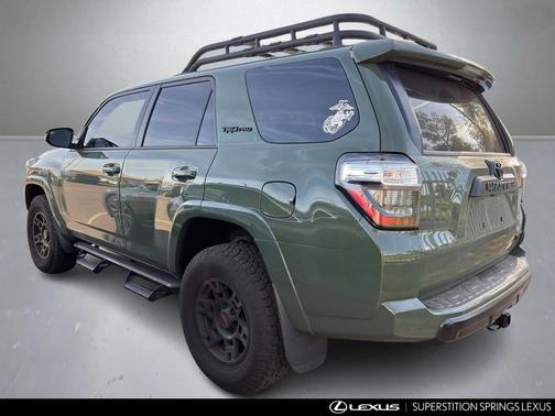 2020 Toyota 4Runner TRD Pro