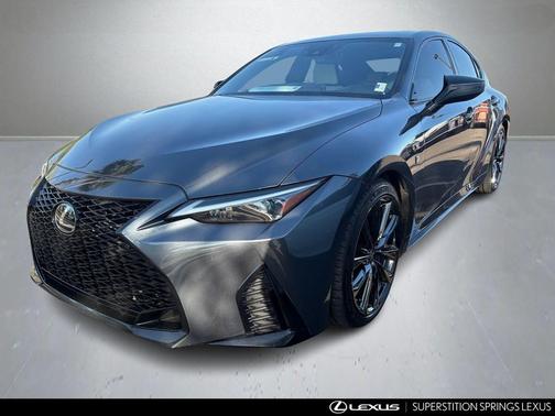 2021 Lexus IS 350 Base