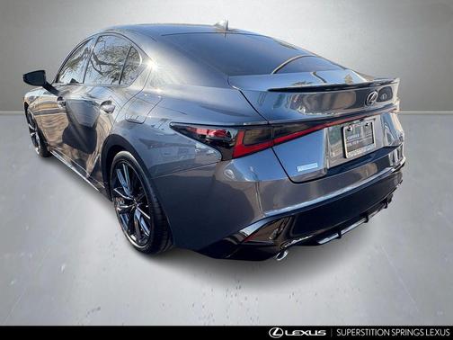 2021 Lexus IS 350 Base