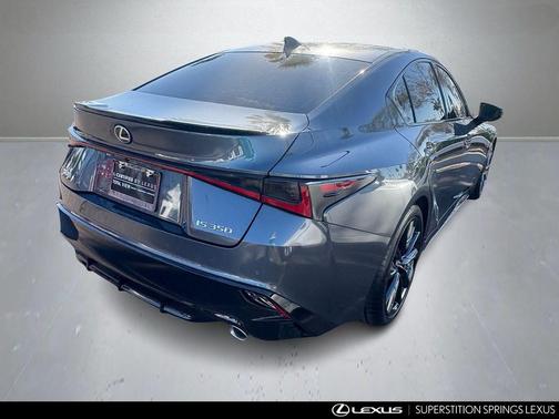 2021 Lexus IS 350 Base