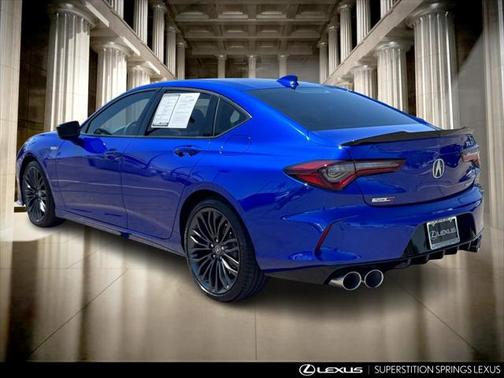 2021 Acura TLX Base