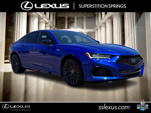2021 Acura TLX Base