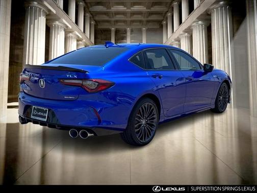 2021 Acura TLX Base