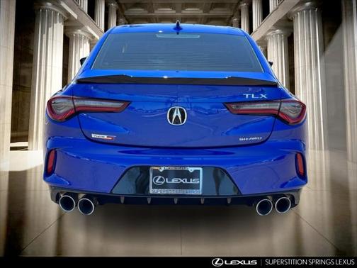 2021 Acura TLX Base