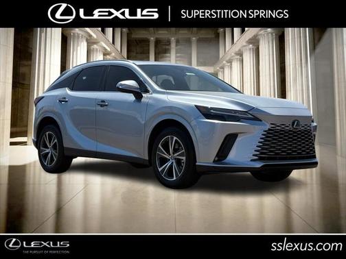 2025 Lexus RX 350 Base
