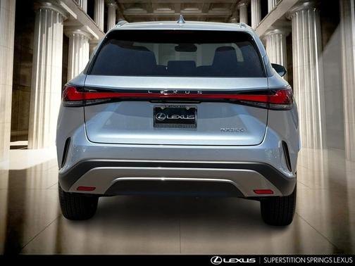 2025 Lexus RX 350 Base