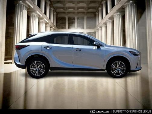 2025 Lexus RX 350 Base