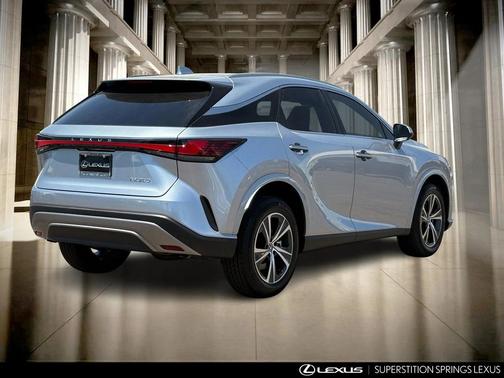 2025 Lexus RX 350 Base