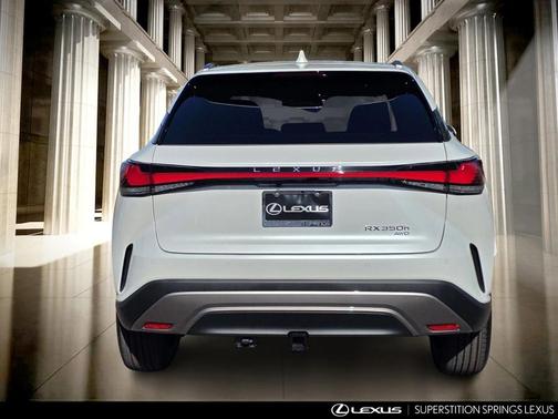 2026 Lexus RX 350 Luxury