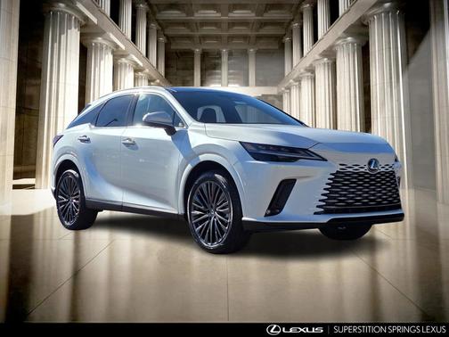 2026 Lexus RX 350 Luxury