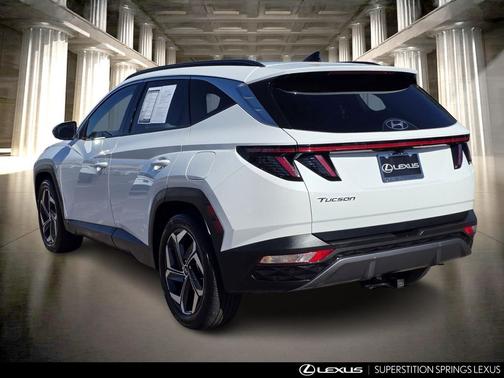 2023 Hyundai TUCSON Limited