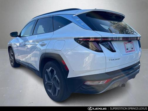 2023 Hyundai TUCSON Limited