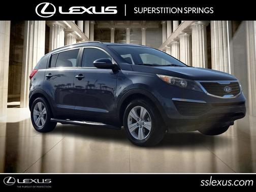 2011 Kia Sportage LX