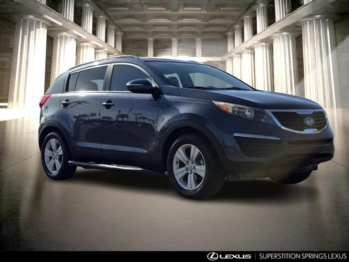 2011 Kia Sportage LX