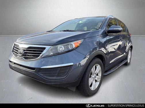 2011 Kia Sportage LX