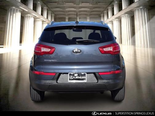 2011 Kia Sportage LX