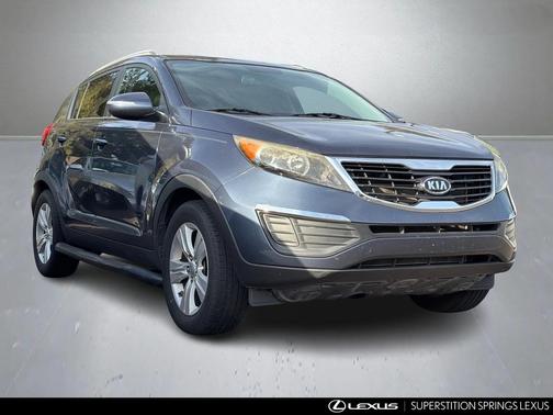 2011 Kia Sportage LX