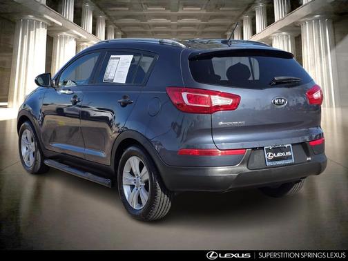 2011 Kia Sportage LX