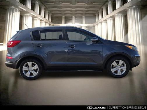 2011 Kia Sportage LX