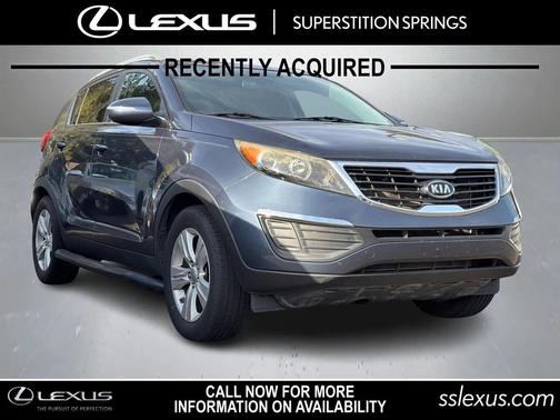 2011 Kia Sportage LX