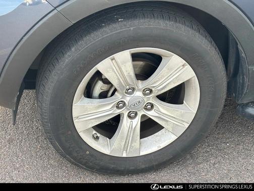 2011 Kia Sportage LX