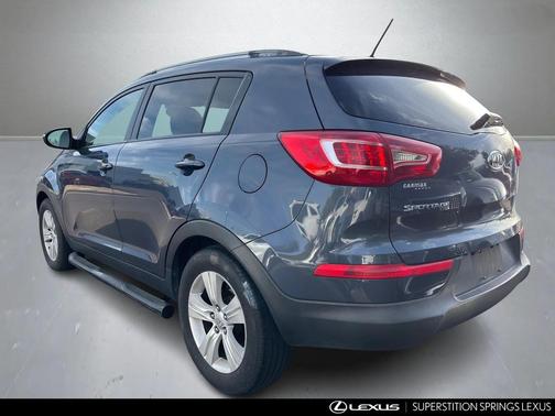 2011 Kia Sportage LX