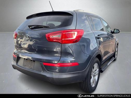 2011 Kia Sportage LX