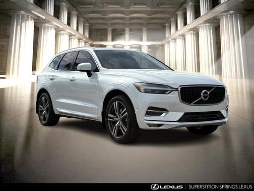 2018 Volvo XC60 T5 Momentum