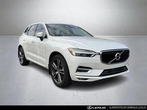 2018 Volvo XC60 T5 Momentum