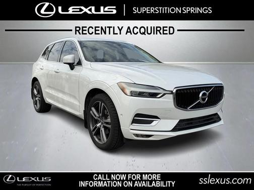 2018 Volvo XC60 T5 Momentum