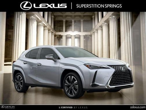 Iridium 2025 Lexus UX 300h Premium