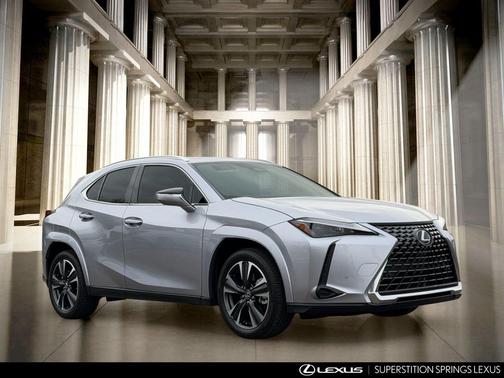 Iridium 2025 Lexus UX 300h Premium