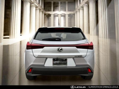 Iridium 2025 Lexus UX 300h Premium