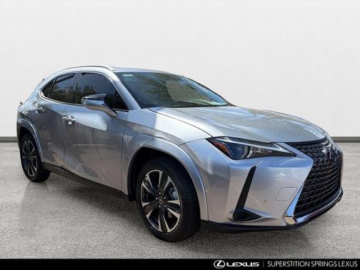 Iridium 2025 Lexus UX 300h Premium