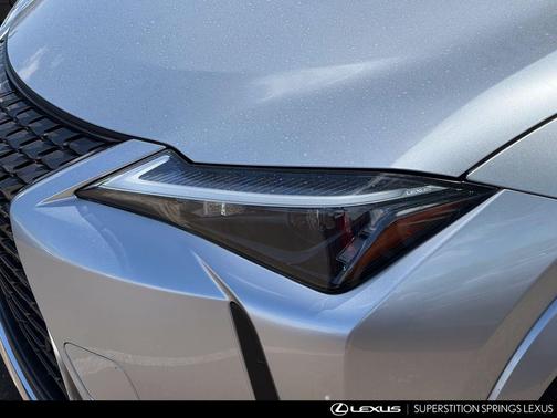 Iridium 2025 Lexus UX 300h Premium