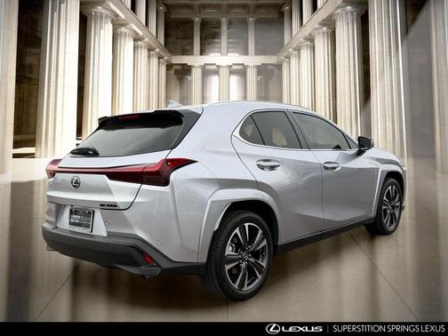 Iridium 2025 Lexus UX 300h Premium