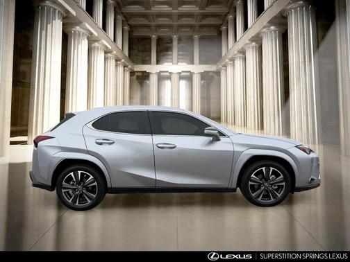 Iridium 2025 Lexus UX 300h Premium