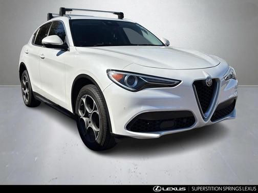 2018 Alfa Romeo Stelvio Ti